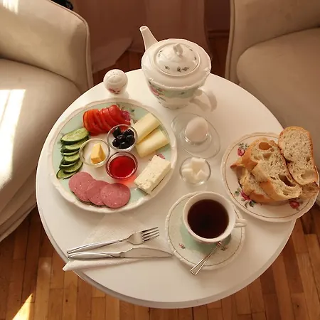 Yesim Suites לינה וארוחת בוקר איסטמבול