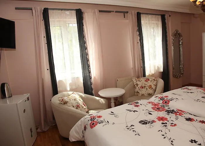 Yesim Suites 3* Provincia di Istanbul