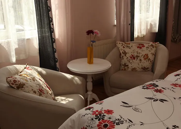 Yesim Suites Bed & Breakfast Provincia di Istanbul