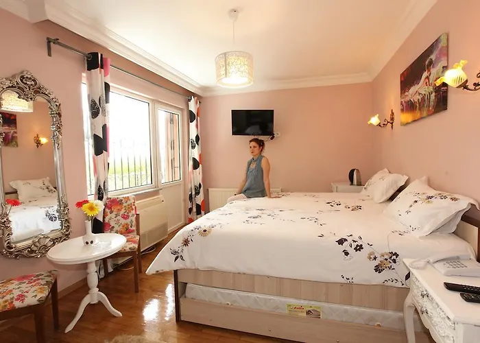 Bed & Breakfast Yesim Suites Provincia di Istanbul