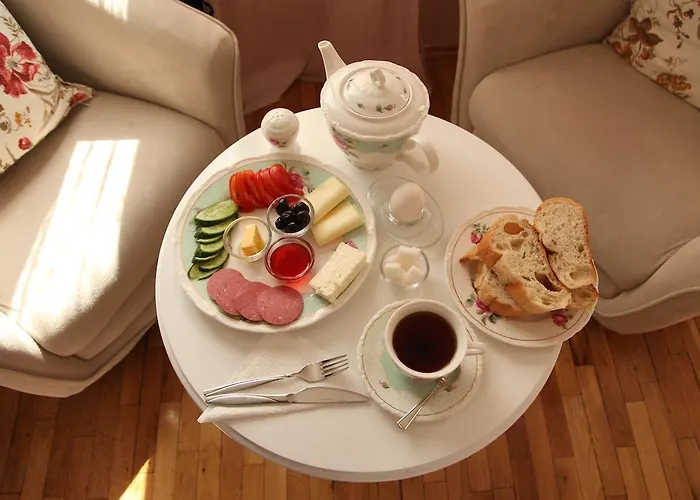 Yesim Suites Bed & Breakfast Provincia di Istanbul