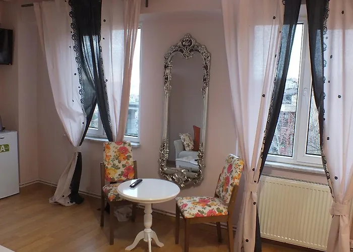 Bed & Breakfast Yesim Suites