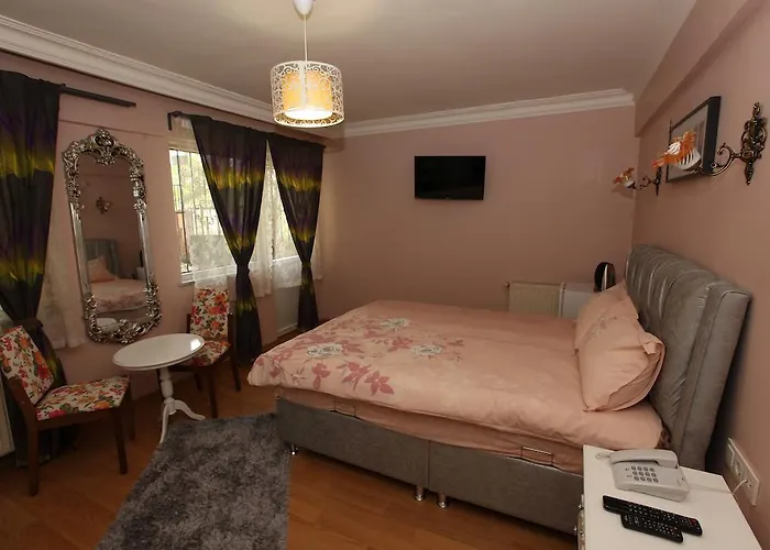 Yesim Suites Bed & Breakfast Provincia di Istanbul