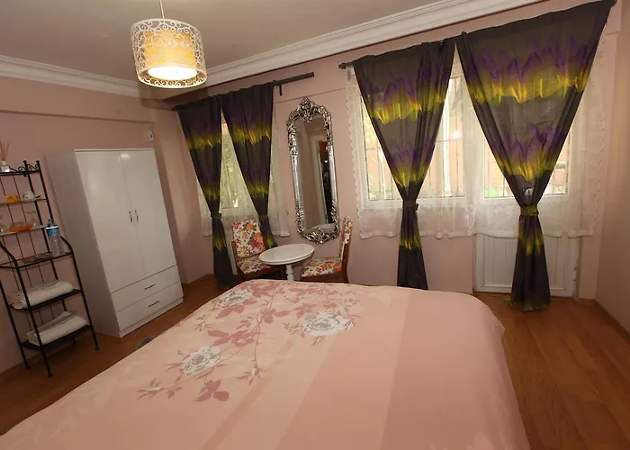 Yesim Suites Bed & Breakfast Provincia di Istanbul