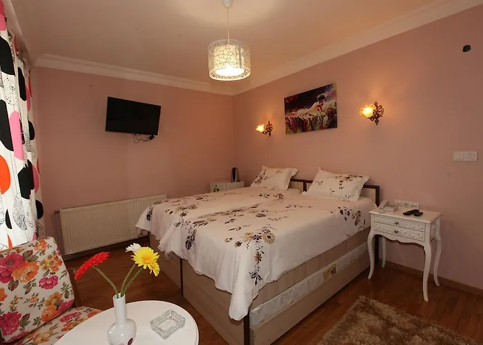 Bed & Breakfast Yesim Suites