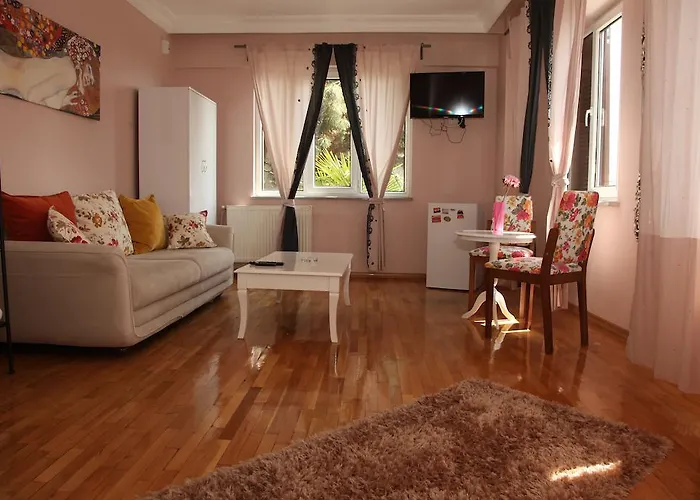 Bed & Breakfast Yesim Suites 3*