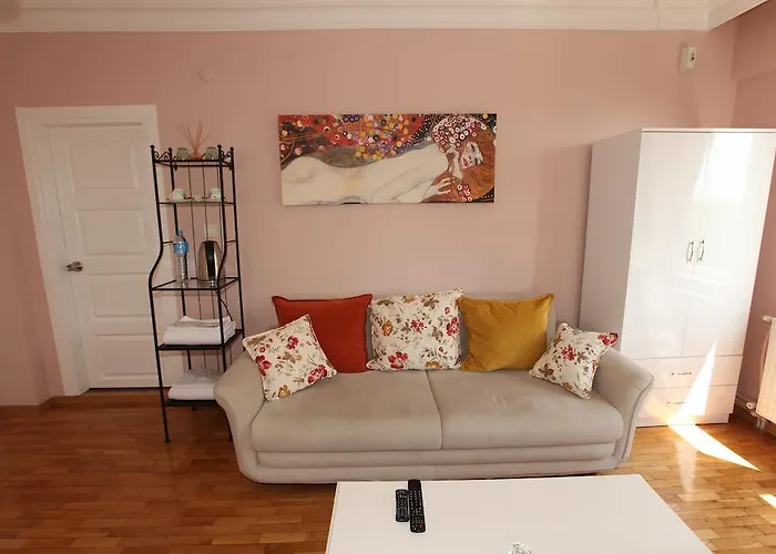 Bed & Breakfast Yesim Suites Provincia di Istanbul