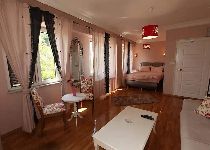 Bed & Breakfast Yesim Suites Provincia di Istanbul