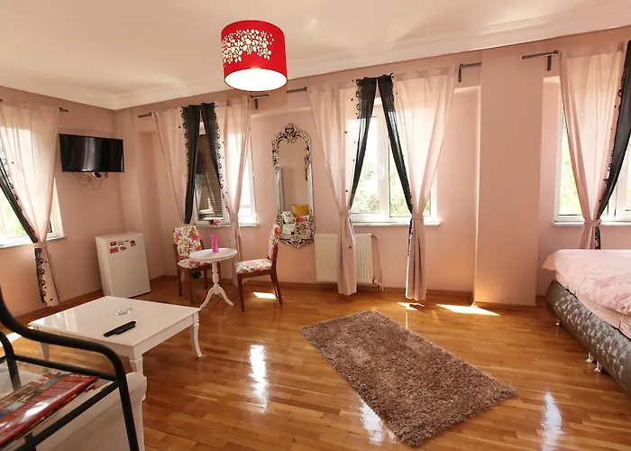 Yesim Suites Bed & Breakfast Provincia di Istanbul