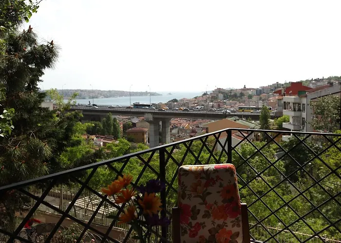 Bed & Breakfast Yesim Suites