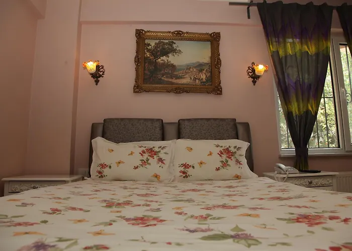 Yesim Suites Bed & Breakfast Provincia di Istanbul