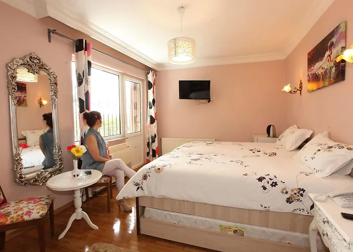 Yesim Suites Provincia di Istanbul