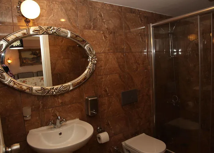 Yesim Suites Provincia di Istanbul