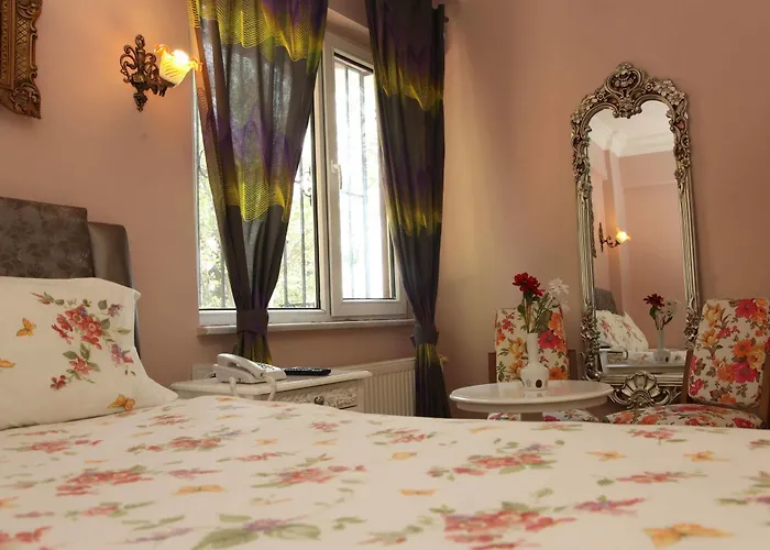 Bed & Breakfast Yesim Suites