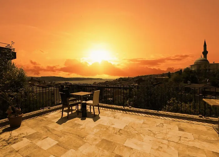 Yesim Suites Bed & Breakfast Provincia di Istanbul