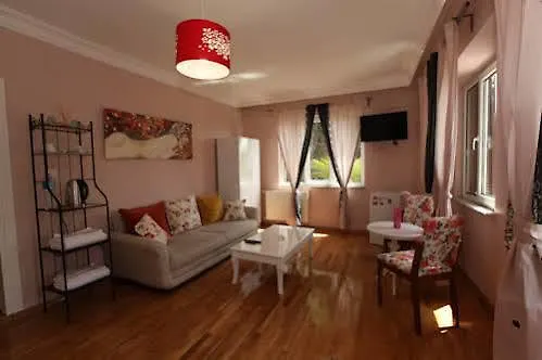 Bed & Breakfast Yesim Suites 3*