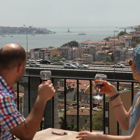 Yesim Suites 3* Estambul