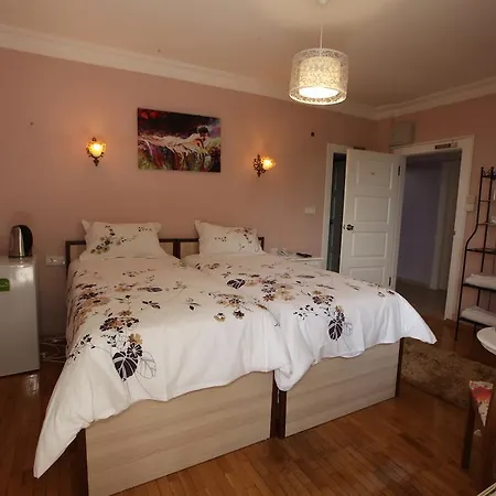 Yesim Suites Bed and breakfast 3*