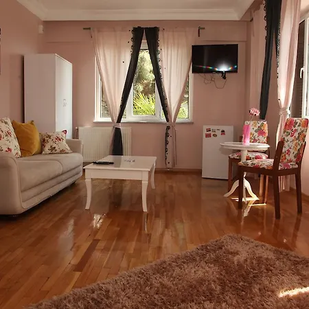 Bed and breakfast Yesim Suites 3*