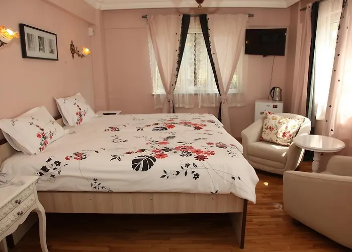 Bed & Breakfast Yesim Suites