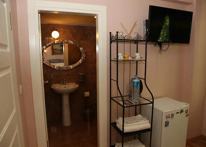 Yesim Suites 3* Istanbulská provincie