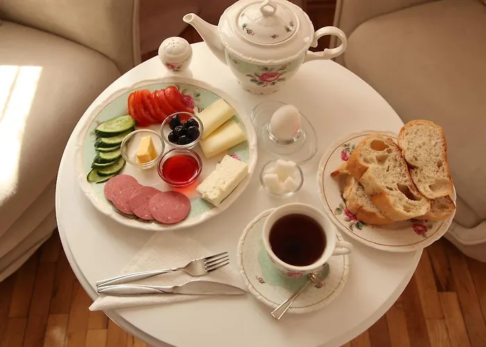 Yesim Suites Istanbulská provincie