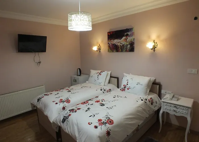 Bed & Breakfast Yesim Suites Istanbulská provincie