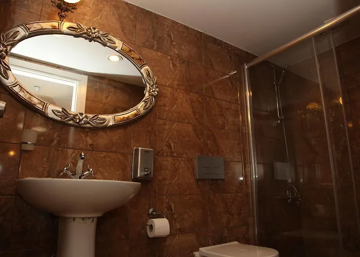 Yesim Suites Bed & Breakfast Istanbulská provincie