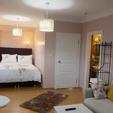 Yesim Suites 3*