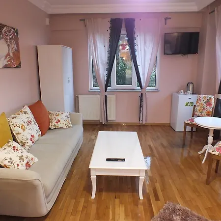 Yesim Suites Couette-café