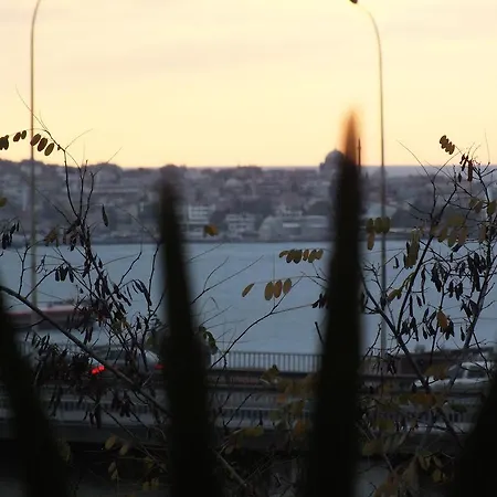 Couette-café Yesim Suites Istambul