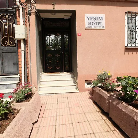 Yesim Suites Alojamento de Acomodação e Pequeno-almoço