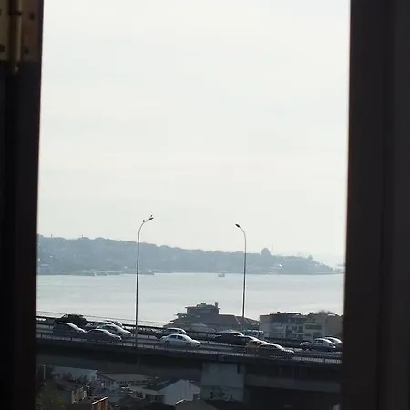 Alojamento de Acomodação e Pequeno-almoço Yesim Suites Istambul