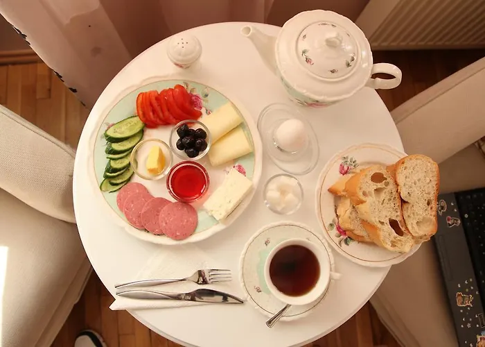 Yesim Suites Couette-café