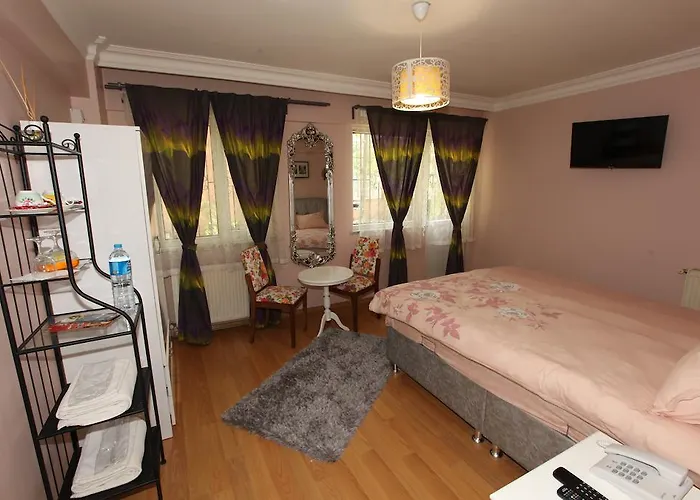 Yesim Suites Отель типа 