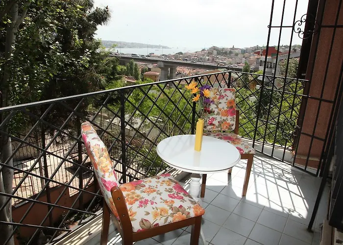 Yesim Suites Отель типа 