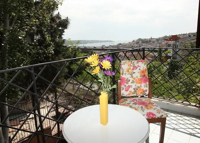 Yesim Suites Отель типа 