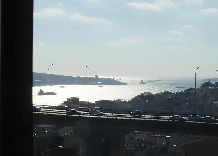 Yesim Suites Couette-café Istambul