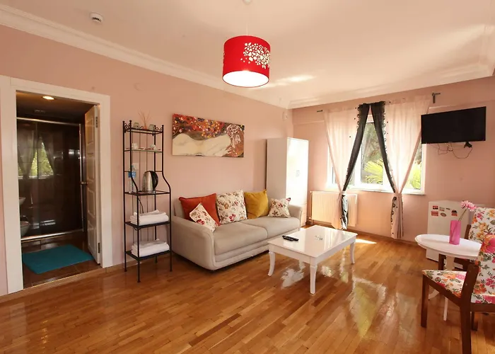 Yesim Suites Couette-café 3*