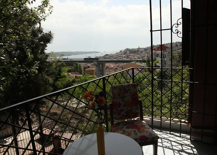 Yesim Suites Отель типа 