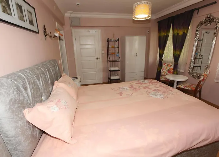 Yesim Suites Отель типа 