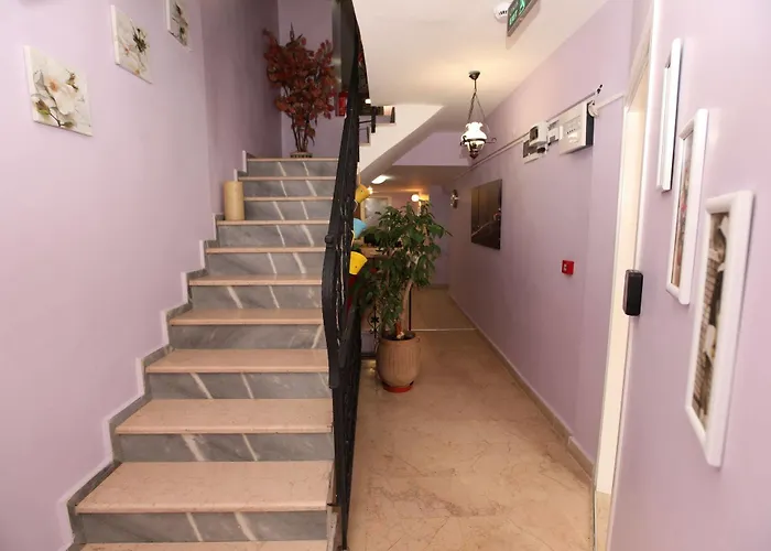 Yesim Suites Отель типа 