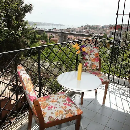 Yesim Suites ベッド・アンド・ブレックファスト イスタンブール
