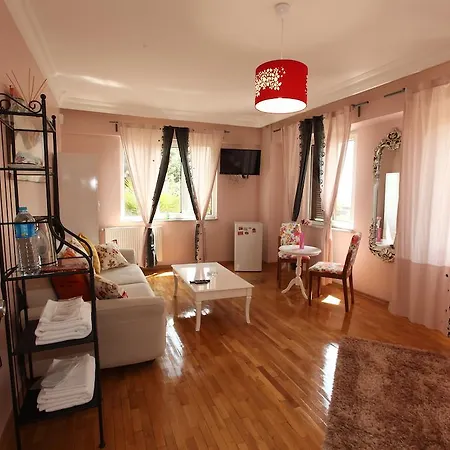 Yesim Suites 3* イスタンブール