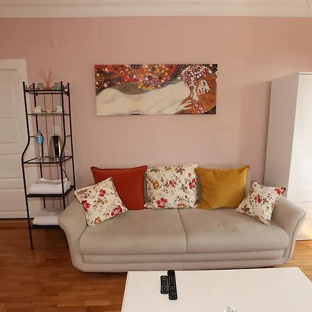 Bed & Breakfast Yesim Suites Istanbul