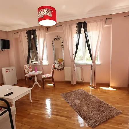 Yesim Suites ベッド・アンド・ブレックファスト イスタンブール