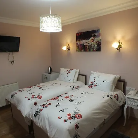ベッド・アンド・ブレックファスト Yesim Suites イスタンブール