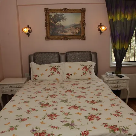 ベッド・アンド・ブレックファスト Yesim Suites イスタンブール