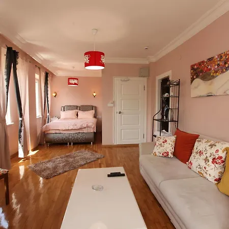 Yesim Suites 3* Istanbul