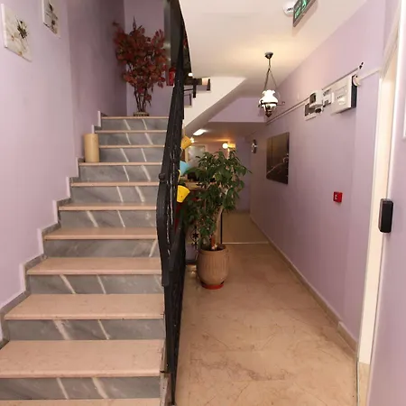 Yesim Suites Bed & Breakfast Istanbul